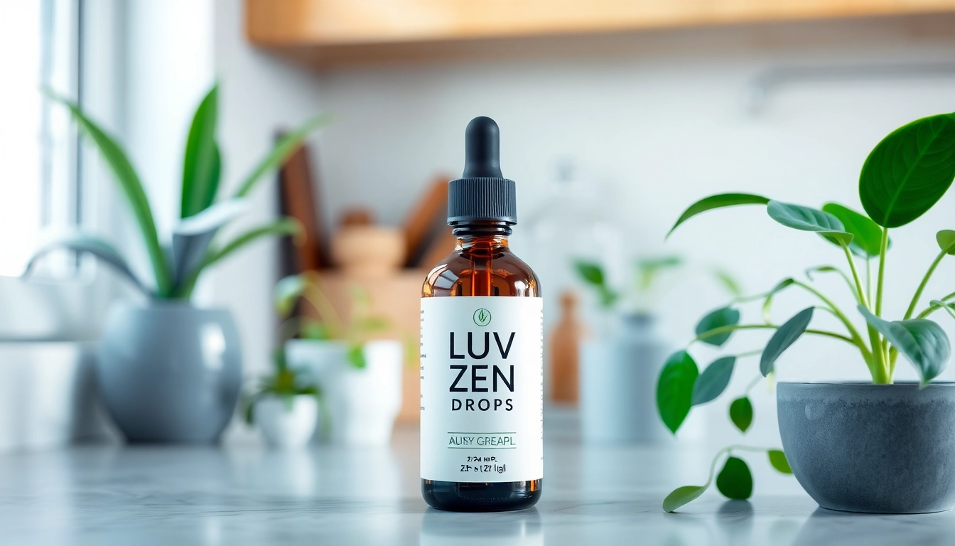 Explore in-depth Zen Drops reviews highlighting stress relief benefits and user experiences.