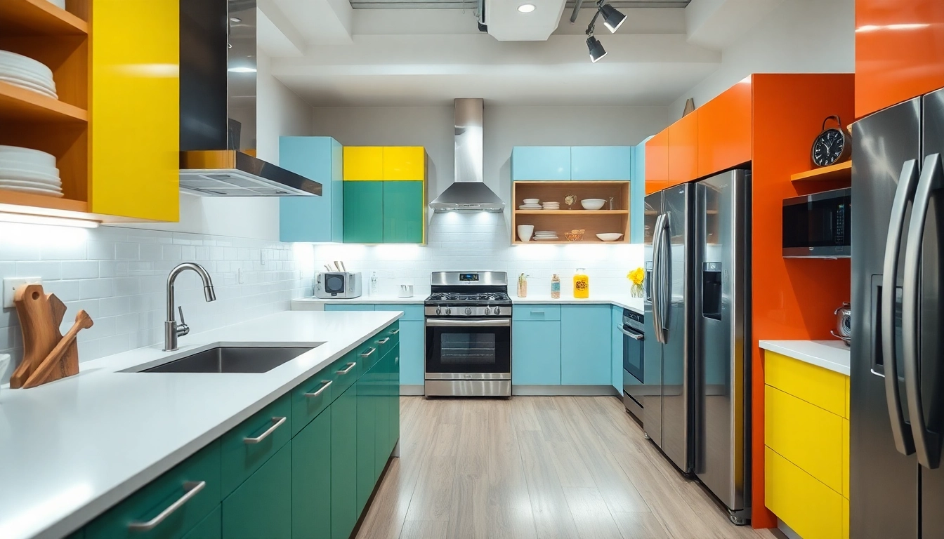 Explore stylish affordable kitchen appliances that enhance your cooking experience and decor.