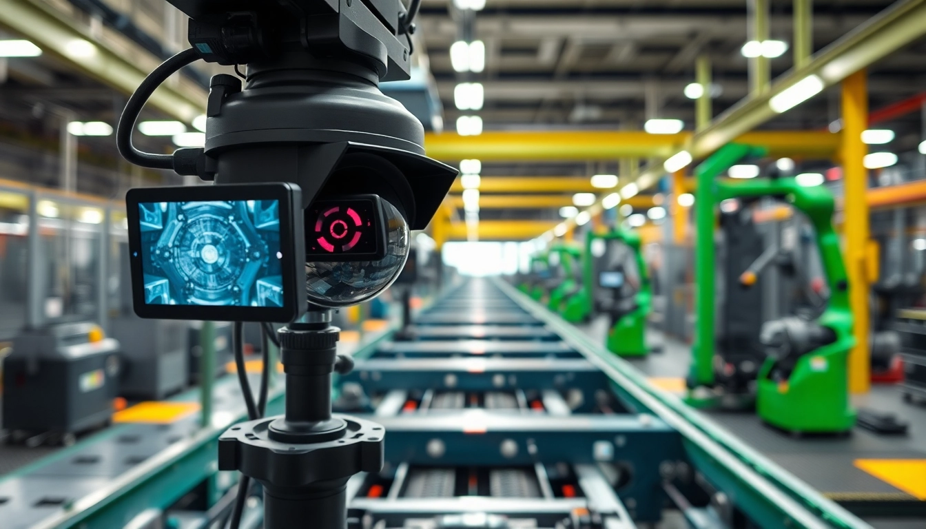 Understanding Machine Vision: Applications, Technologies, and Benefits