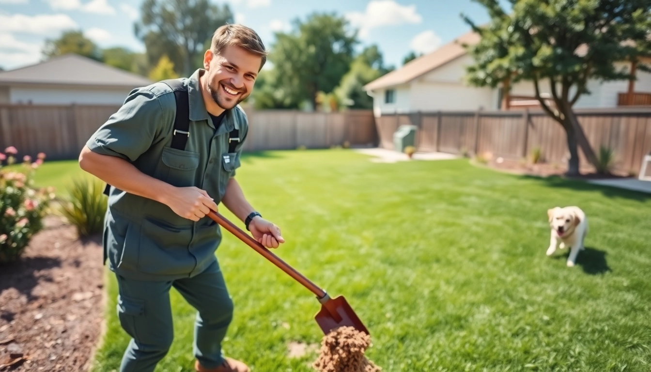 Top Strategies for Effective Dog Poop Cleanup: Keep Your Yard Clean