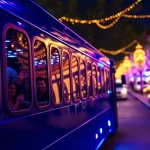 Celebrate in Style: The Best Alpharetta Party Bus Experience Awaits You