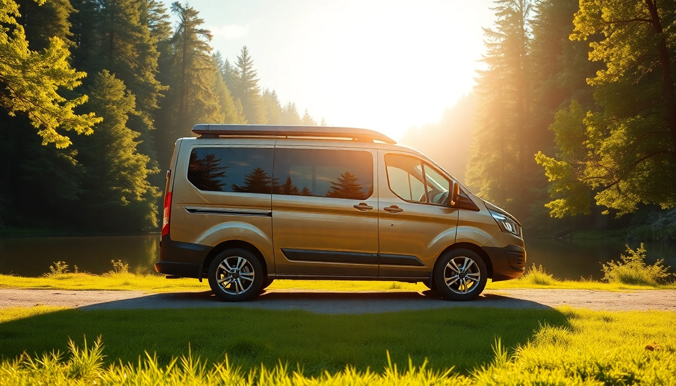 Your Guide to Finding the Perfect Van for Every Adventure