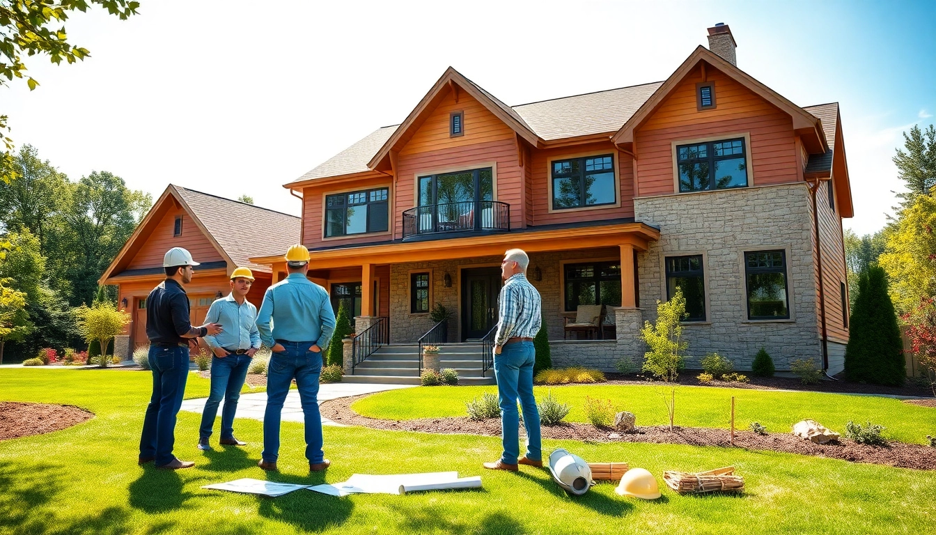 Top Connecticut Home Builders: Crafting Your Dream Home with Excellence