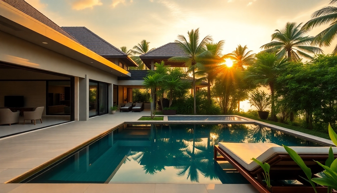 View beautiful high-end properties with a real estate agent Phuket for personalized home searches.