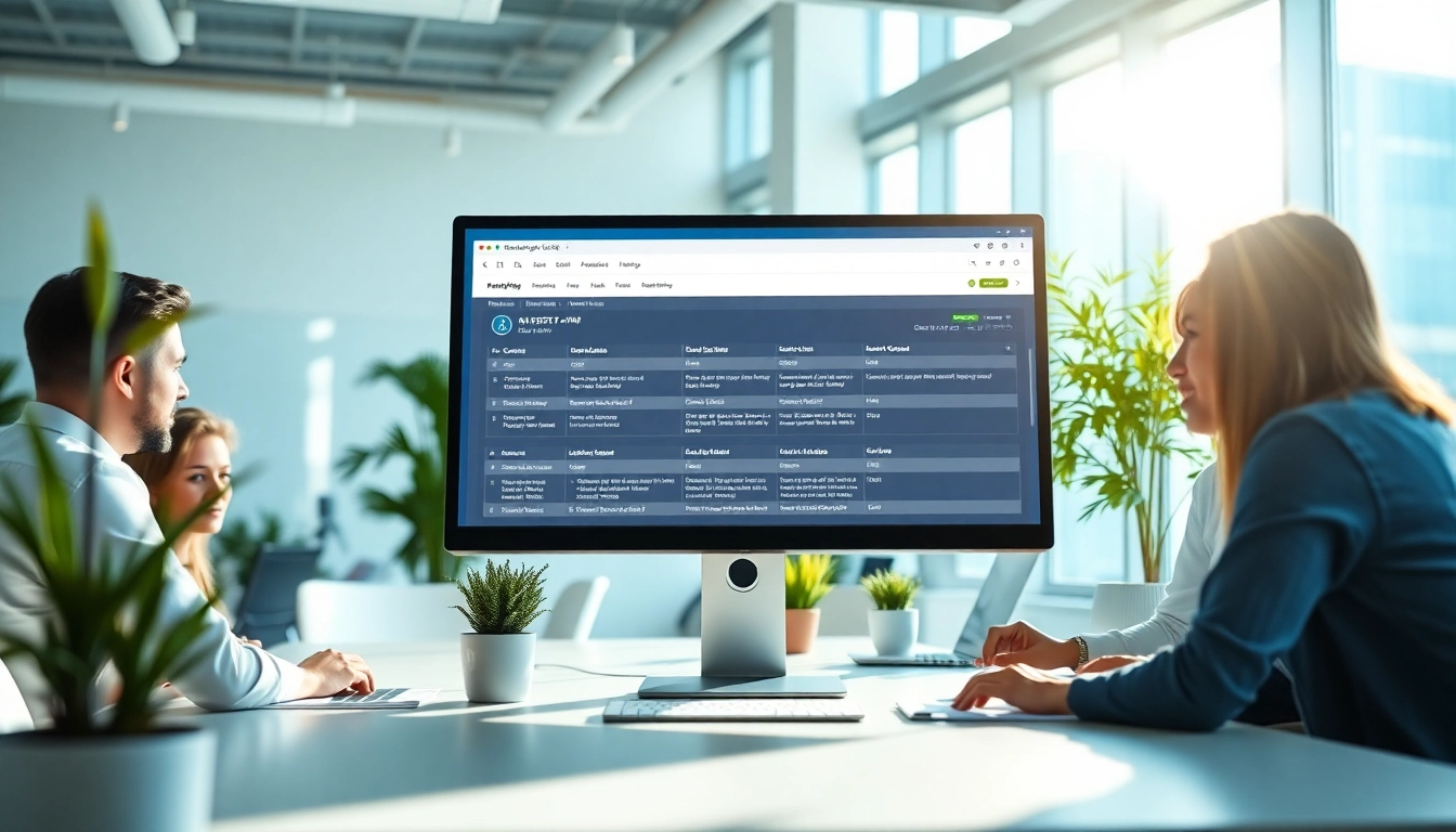 Analyze text content with an advanced ai checker tool on a sleek computer interface.