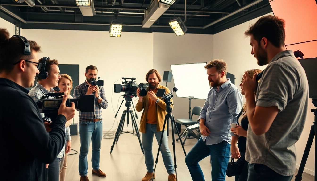 Elevate Your Brand with Expert 영상제작업체: Crafting Captivating Brand Films and Ads