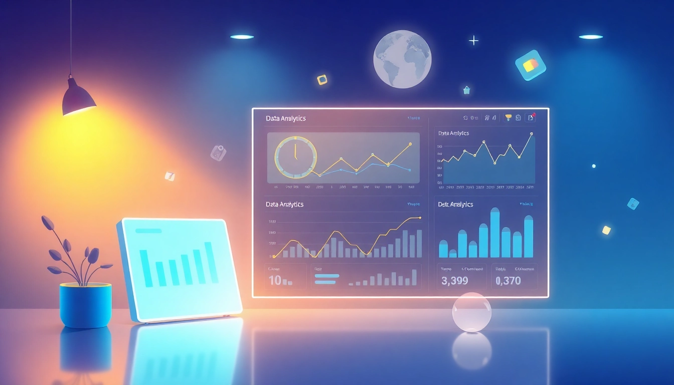 Capture the essence of WPS data analysis with an interactive dashboard displaying charts and graphs.