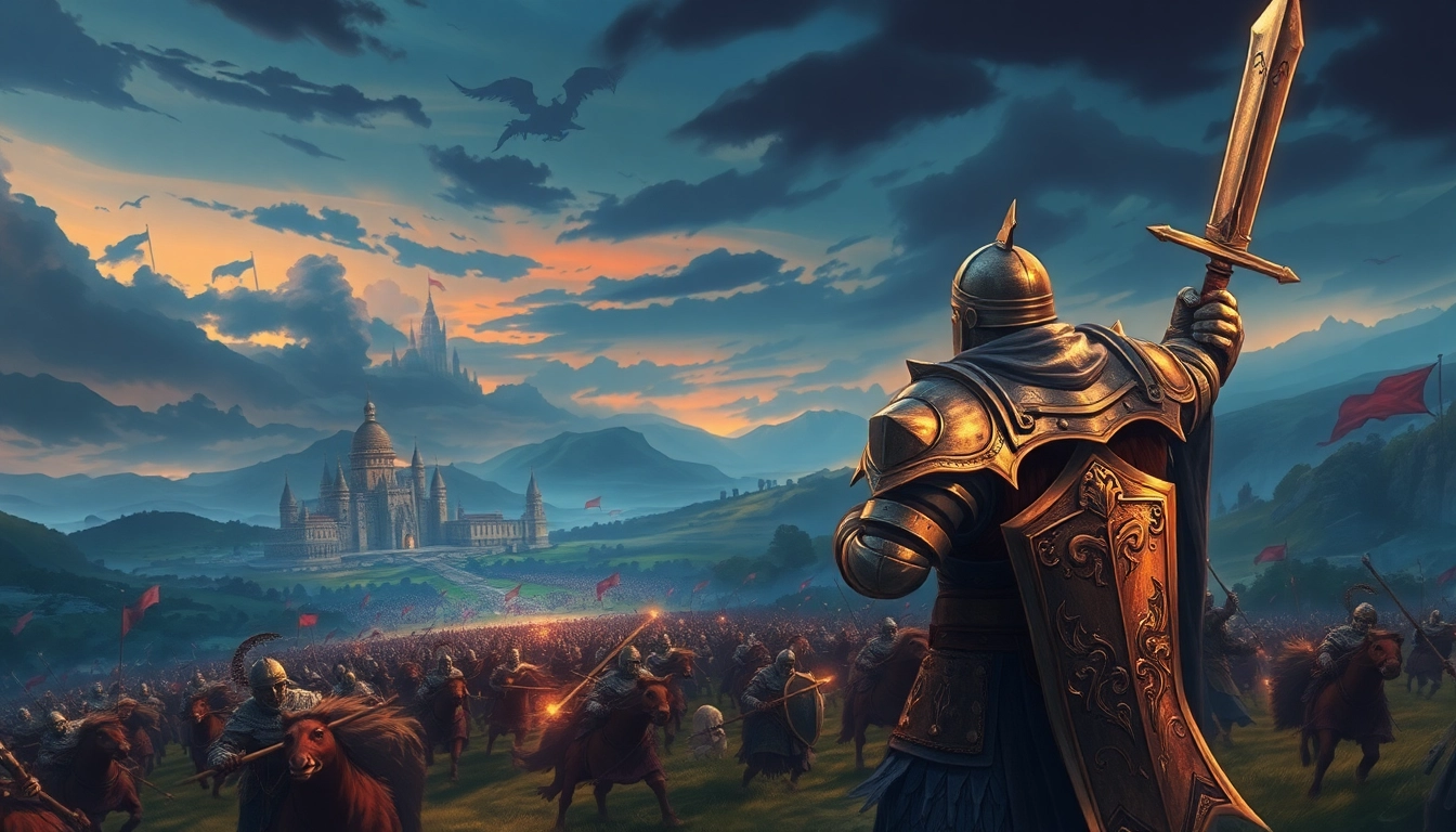 Download Warlords 2 now and immerse yourself in an epic medieval strategy game adventure.