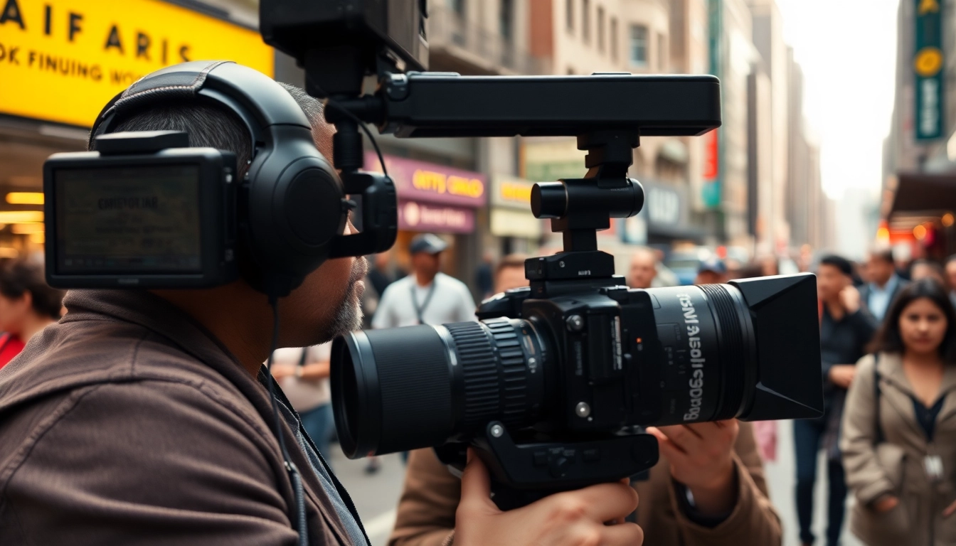 Capture powerful narratives in Stories & Documentaries through a filmmaker's lens.