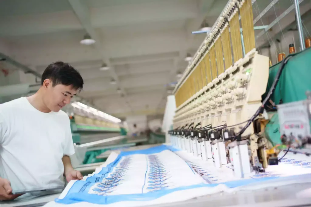 OEM Clothing Manufacturers Offering Private Label Solutions
