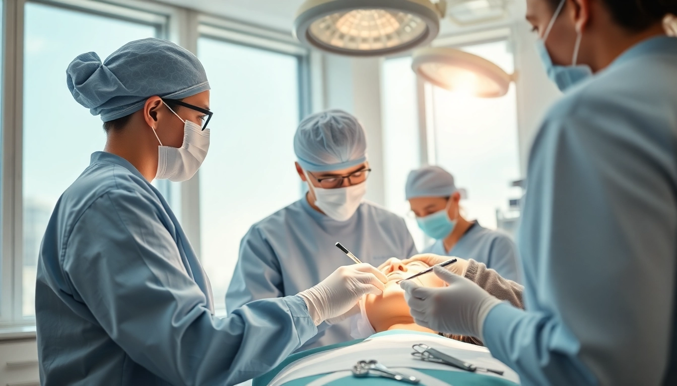 Professionelle und individuelle Schönheitschirurgie Braunschweig für Ihre Schönheit