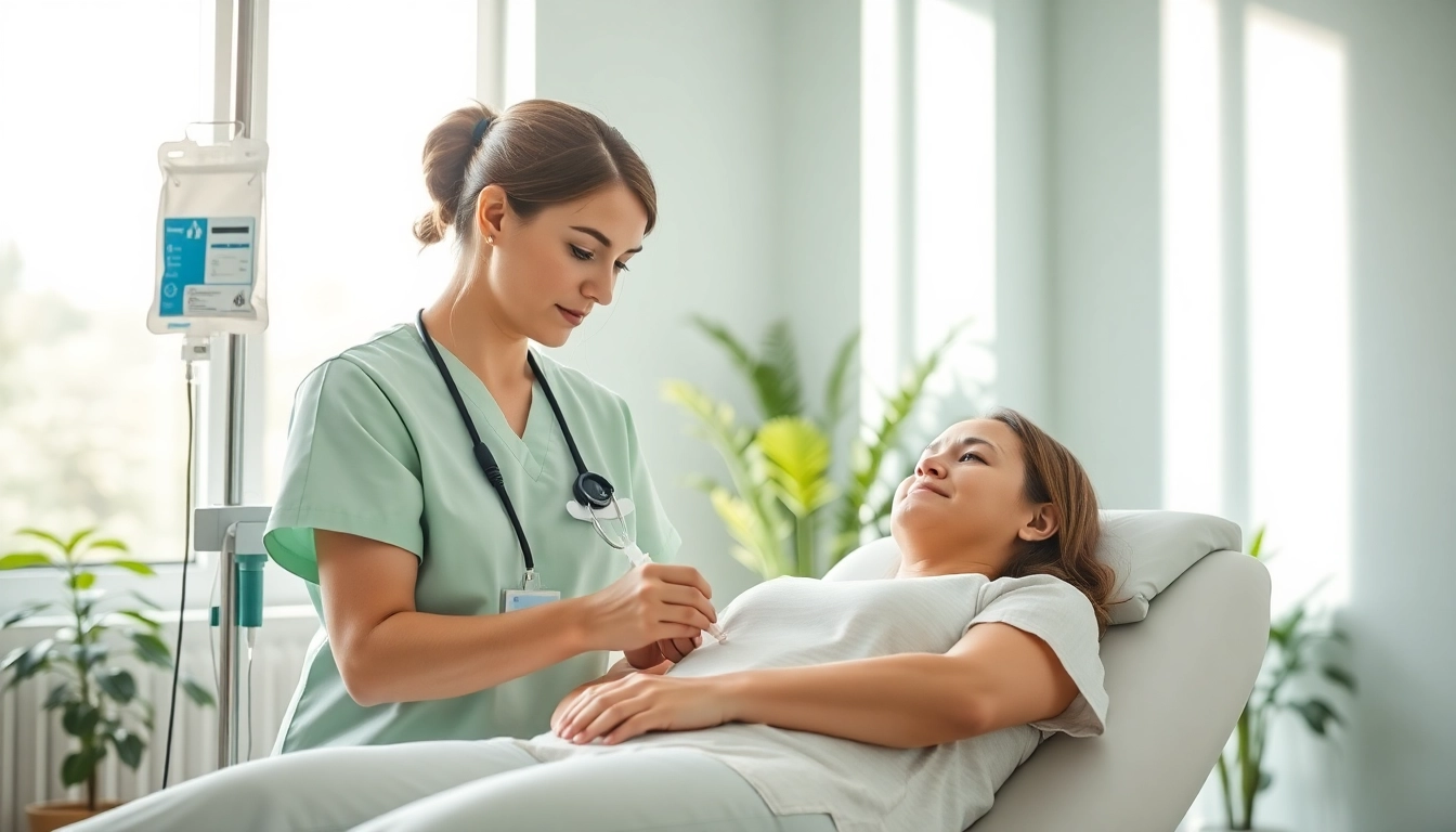Beauty Health MedSpa Provides IV Infusion Therapy Near Me