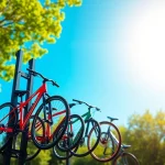 Top Benefits and Features of a Vertical Bike Rack for Every Cyclist