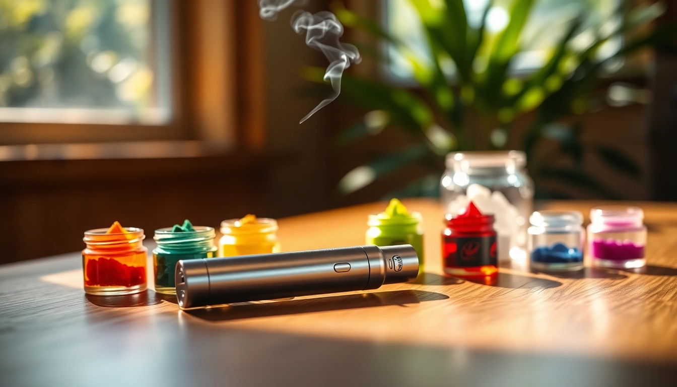 Choosing the Right Dab Pen for Your Vaping Experience