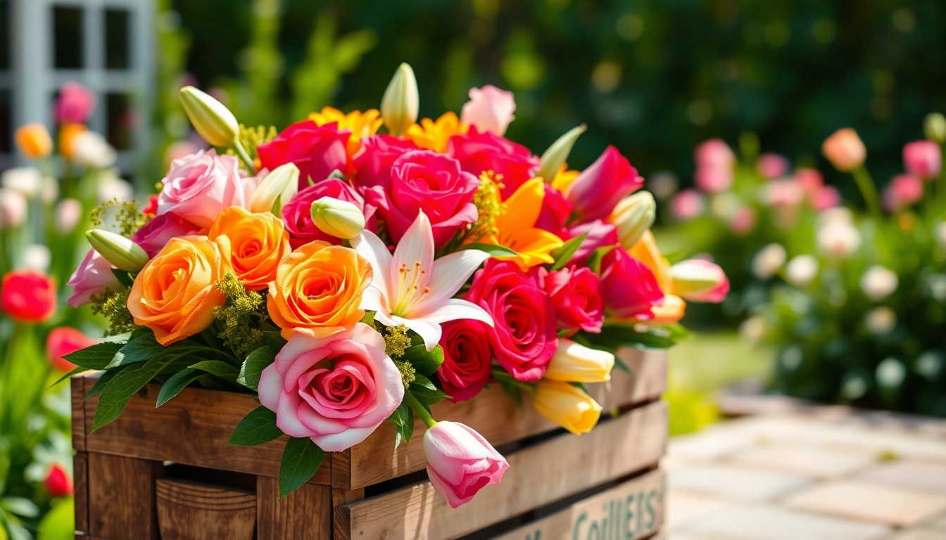 Reliable and Affordable Flower Delivery Hurstbridge for Every Occasion