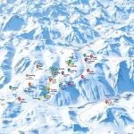 Comprehensive Ski Map of Japan: Your Guide to Japan’s Best Ski Resorts