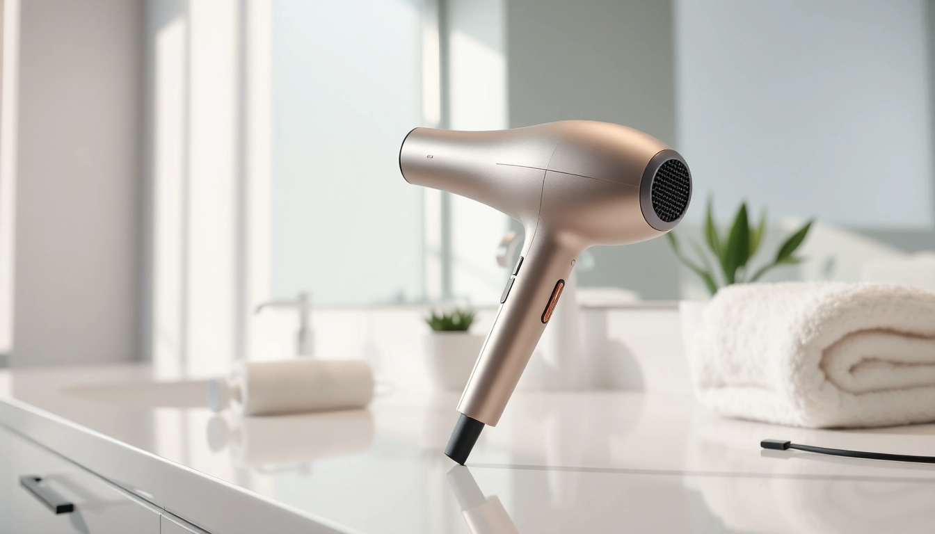 Top Benefits of Using an Ionic Hair Dryer for Healthier Hair