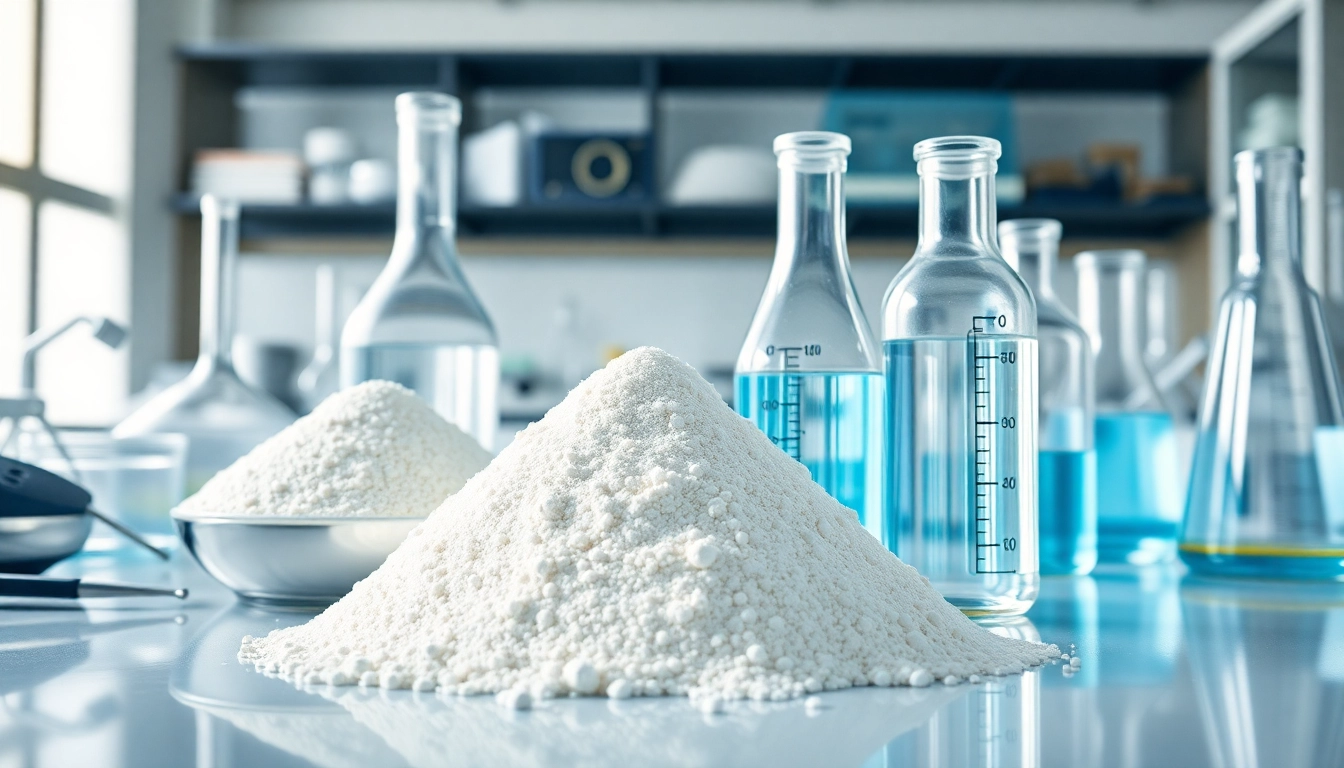Understanding Cellulose Ethers: Properties, Applications, and Benefits
